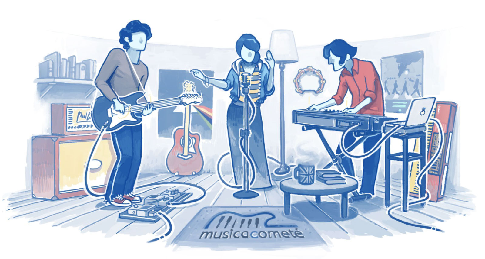musicamocometé